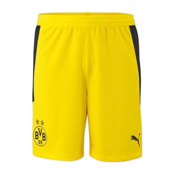 Pantalones Borussia Dortmund 2ª Kit 2020 2021 Amarillo
